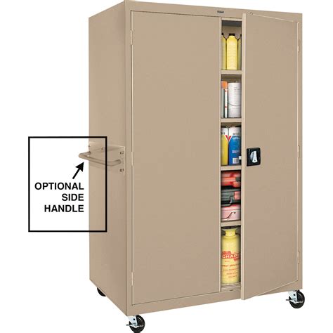 sandusky mobile cabinets